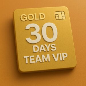 Access to 2 Vip channels 30 Days
